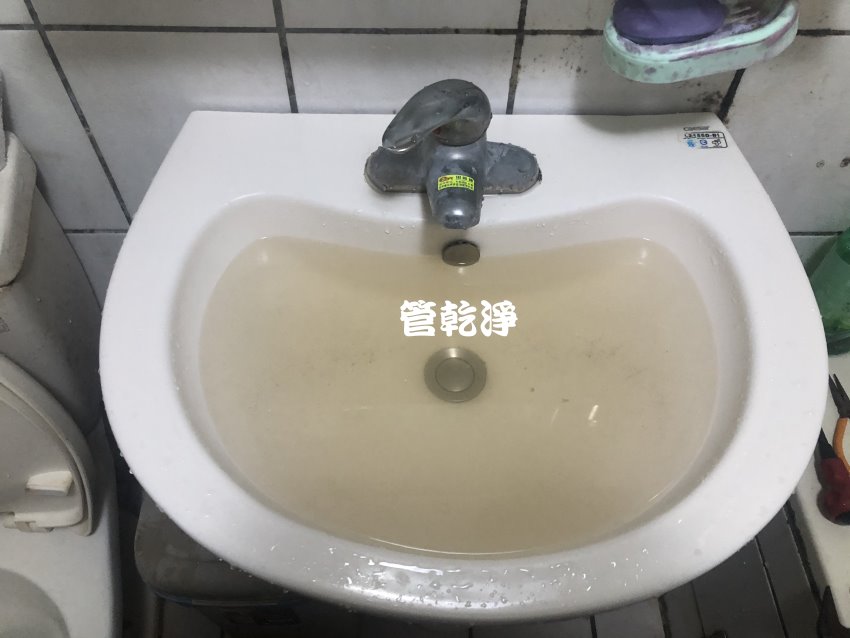 洗水管, 水管清洗, 管乾淨